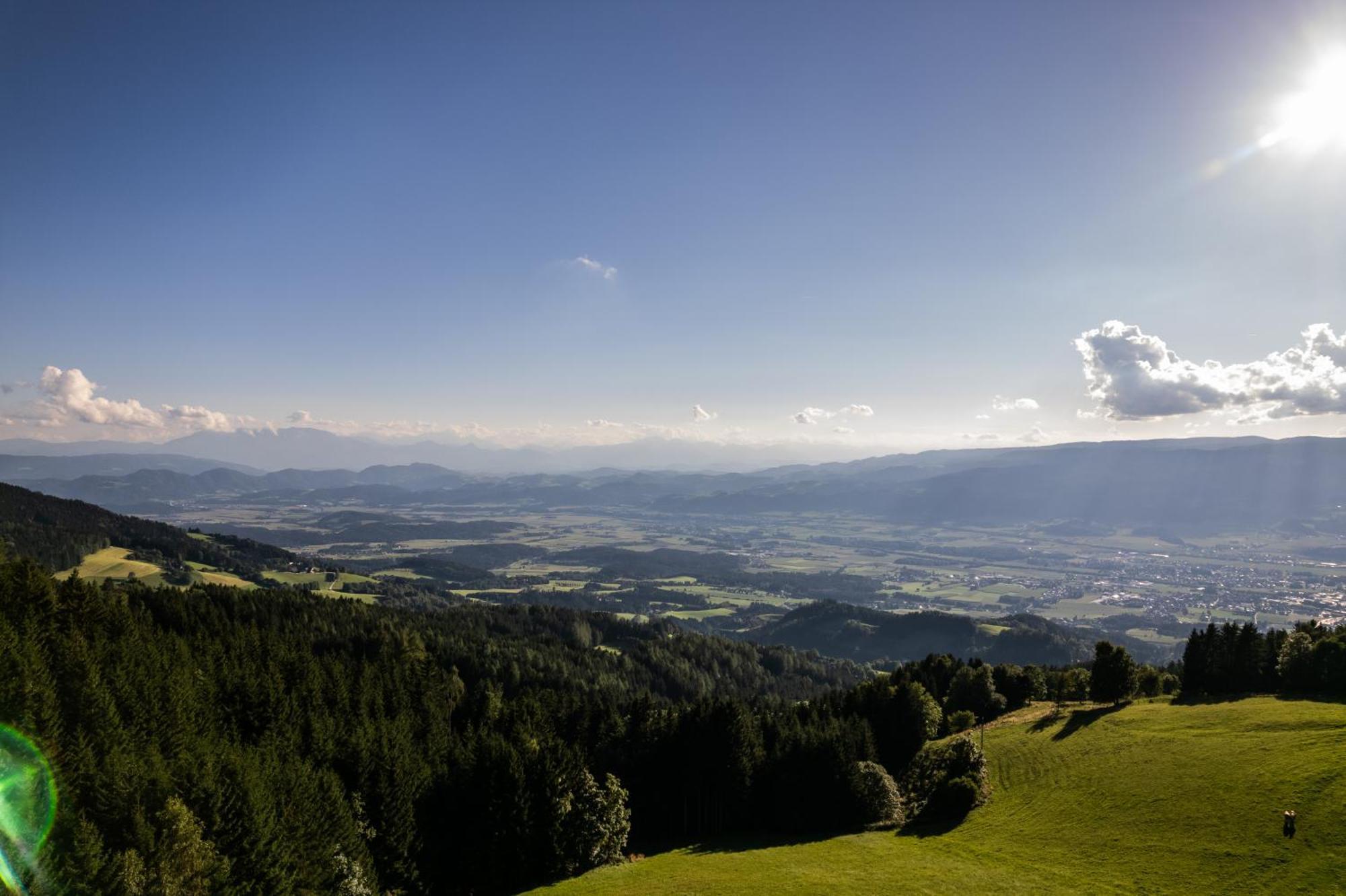 Ferienhaeuser Koralpe Unicorn Village 沃尔夫斯堡 外观 照片